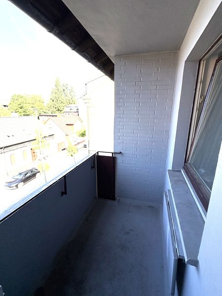 Schöne 3-Zi-Whg in Alt-Hamborn mit Balkon im 2.OG!
